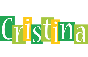 Cristina lemonade logo