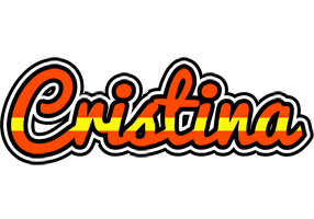 Cristina madrid logo