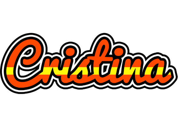 Cristina madrid logo