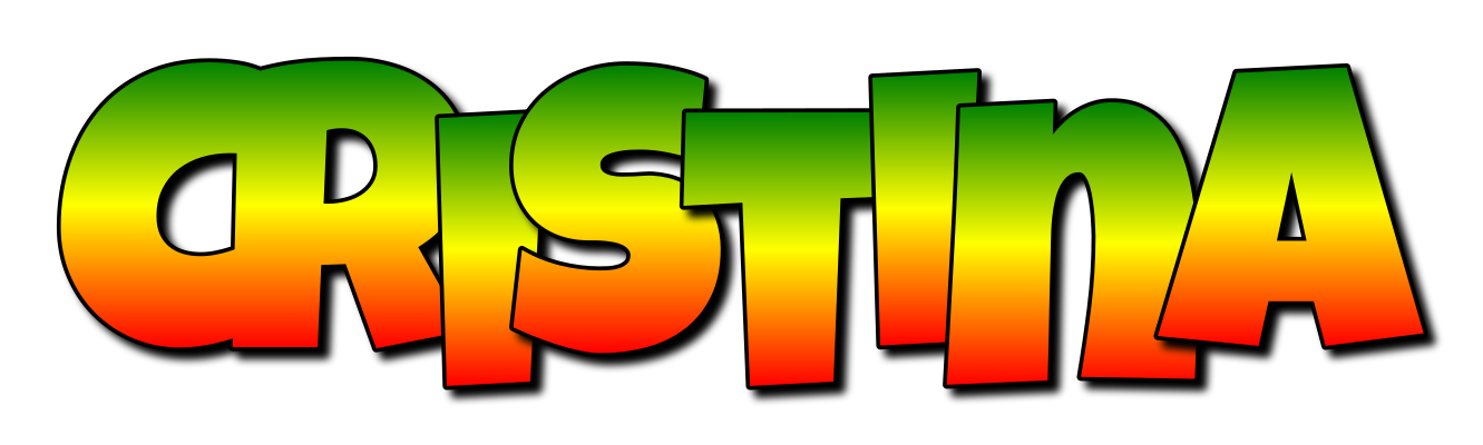 Cristina mango logo