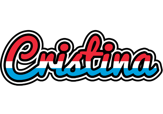 Cristina norway logo