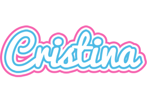 Cristina outdoors logo