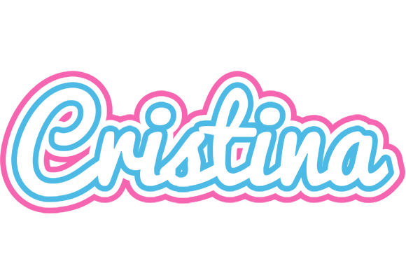 Cristina outdoors logo