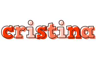 Cristina paint logo