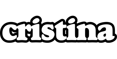 Cristina panda logo