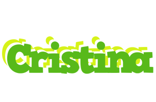 Cristina picnic logo