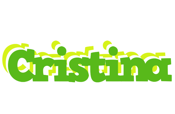 Cristina picnic logo