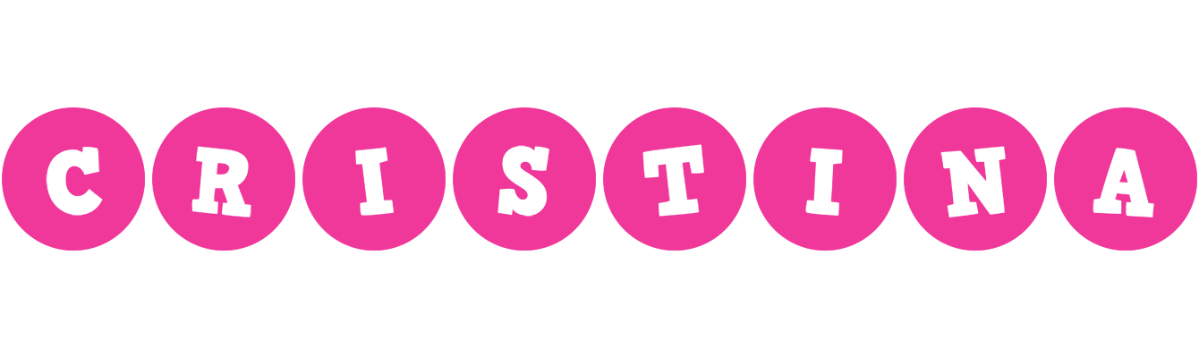 Cristina poker logo