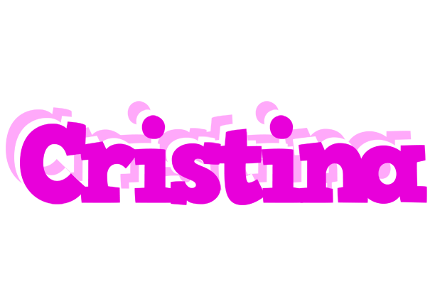 Cristina rumba logo