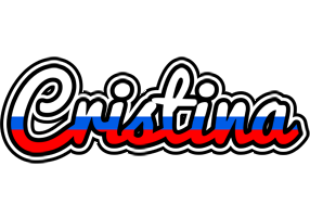 Cristina russia logo