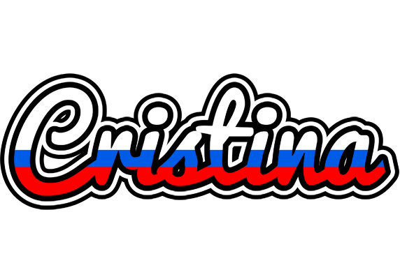 Cristina russia logo