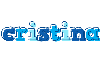 Cristina sailor logo