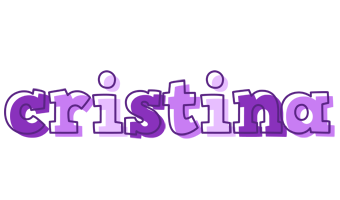 Cristina sensual logo