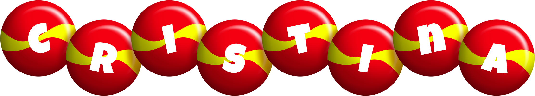 Cristina spain logo