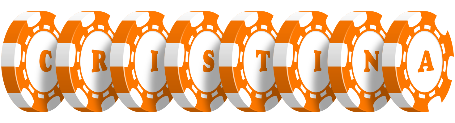 Cristina stacks logo