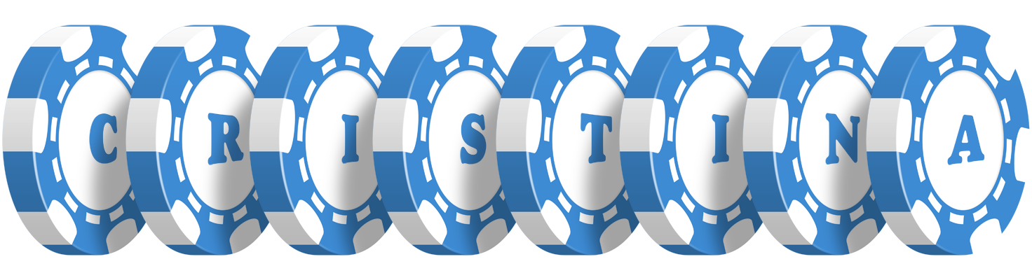 Cristina vegas logo
