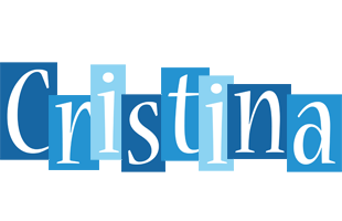 Cristina winter logo