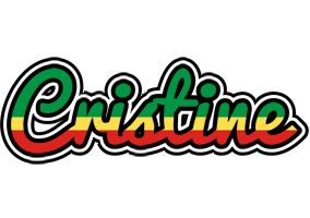 Cristine african logo