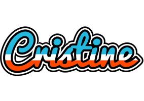 Cristine america logo