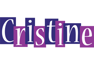 Cristine autumn logo