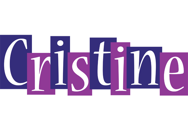 Cristine autumn logo