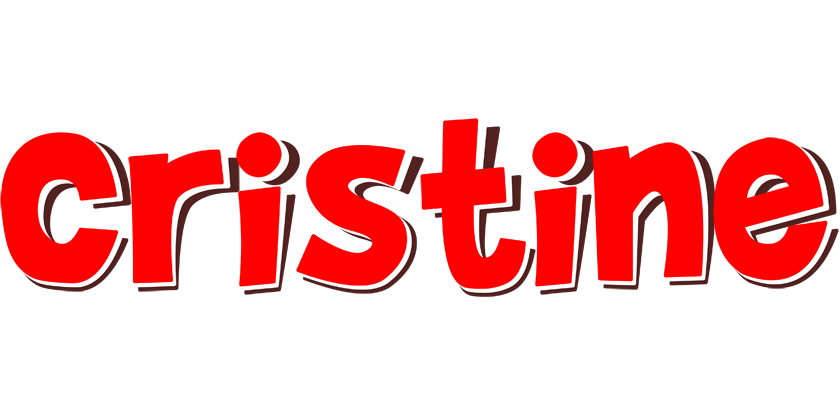 Cristine basket logo