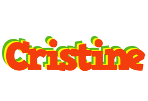 Cristine bbq logo