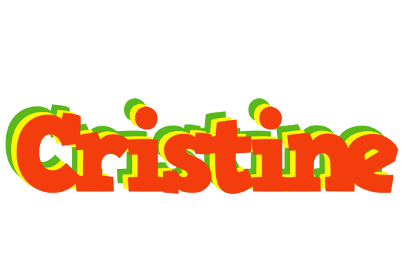Cristine bbq logo