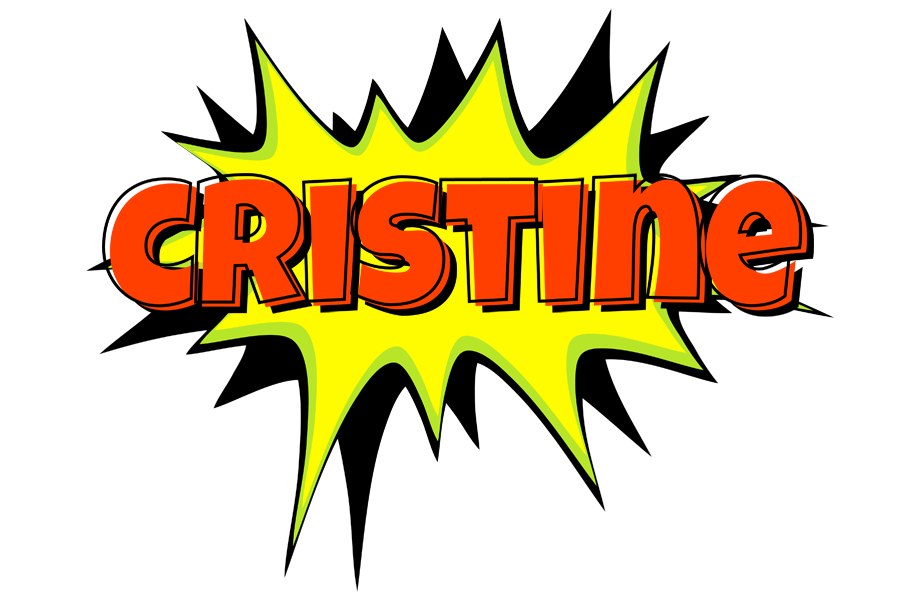 Cristine bigfoot logo
