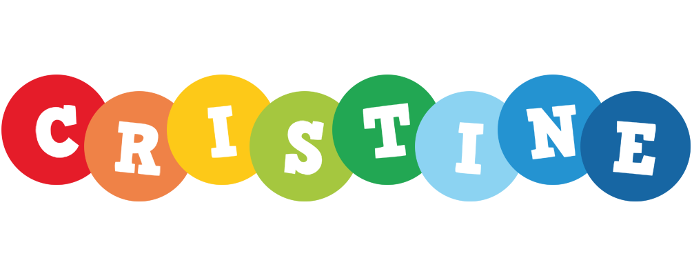 Cristine boogie logo