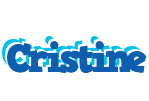 Cristine business logo