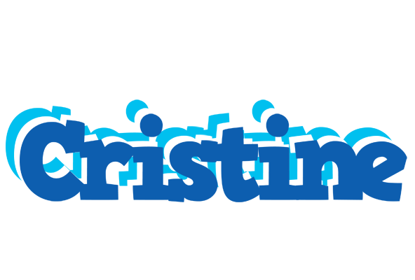 Cristine business logo