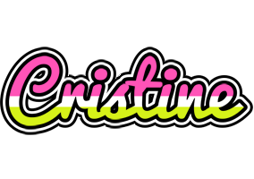 Cristine candies logo