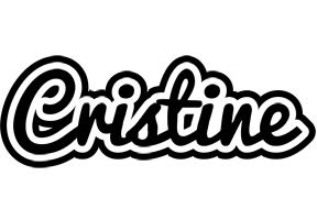 Cristine chess logo