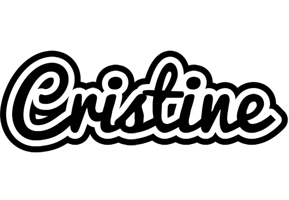 Cristine chess logo