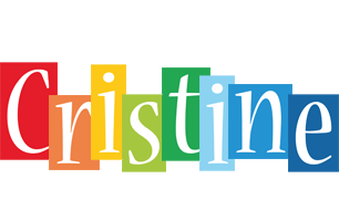 Cristine colors logo