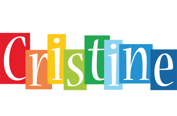 Cristine colors logo