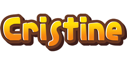 Cristine cookies logo