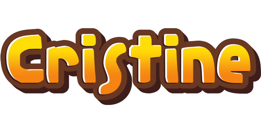 Cristine cookies logo
