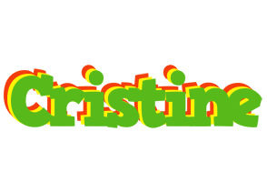 Cristine crocodile logo