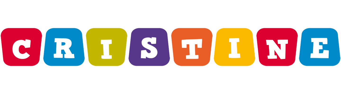 Cristine daycare logo