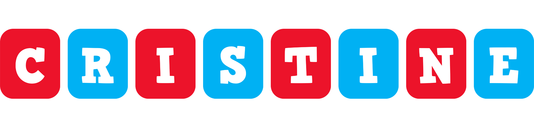 Cristine diesel logo