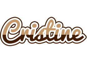 Cristine exclusive logo