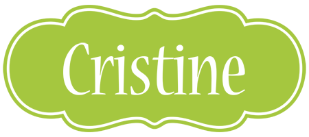 Cristine family logo