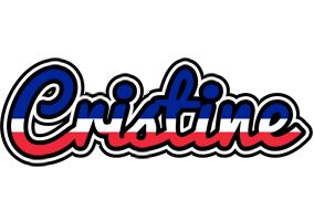 Cristine france logo