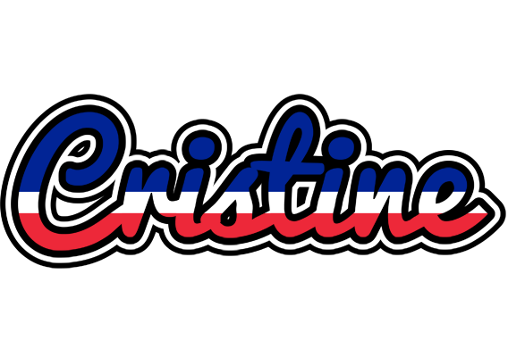 Cristine france logo