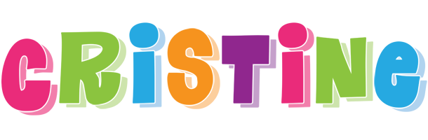 Cristine friday logo