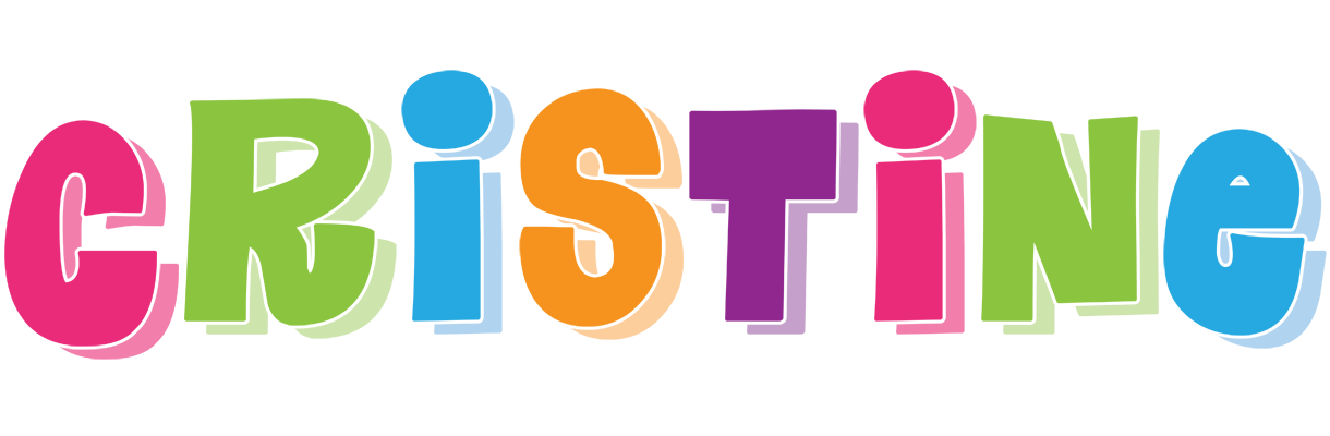 Cristine friday logo