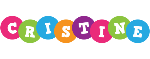 Cristine friends logo