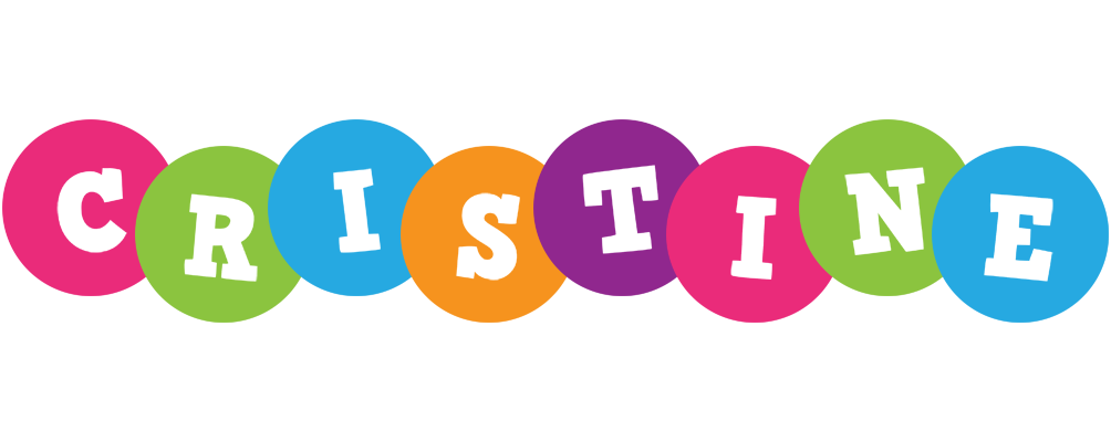 Cristine friends logo
